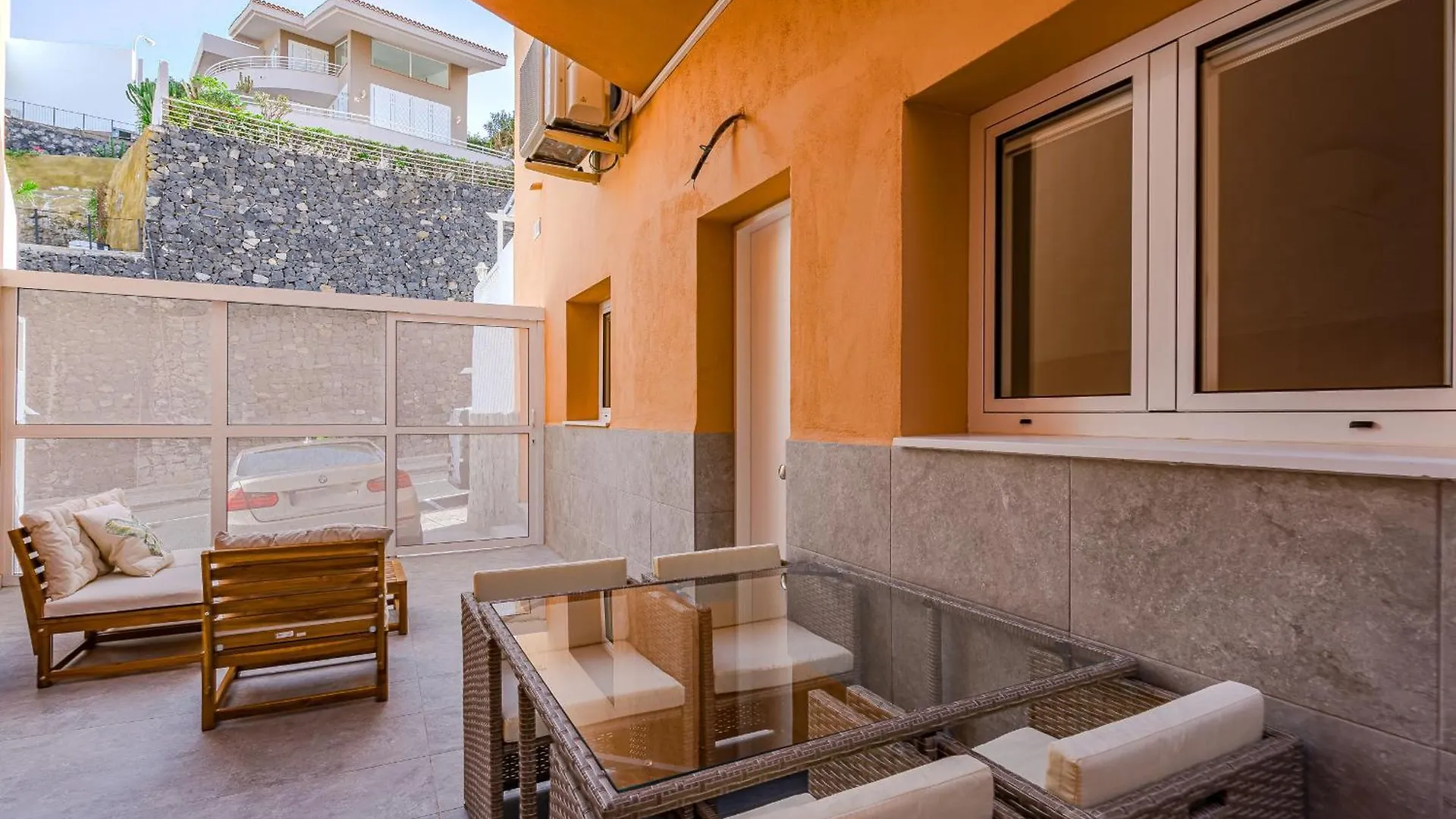 Апартаменты Ocean View San Eugenio Адехе